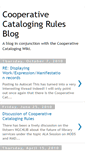 Mobile Screenshot of coopcatwiki.blogspot.com