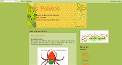 Desktop Screenshot of ceigarabatoslospollitos.blogspot.com