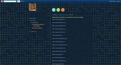 Desktop Screenshot of jbhadana.blogspot.com