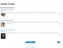 Tablet Screenshot of google-images-blog.blogspot.com