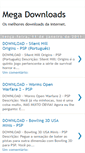 Mobile Screenshot of mastermegadowns.blogspot.com