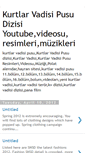 Mobile Screenshot of kurtlar-vadisi-pusu-youtube.blogspot.com