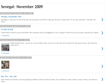 Tablet Screenshot of novsenegal09.blogspot.com