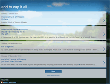 Tablet Screenshot of andtocapitall.blogspot.com