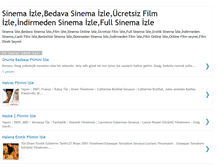 Tablet Screenshot of fullsinema-izle.blogspot.com