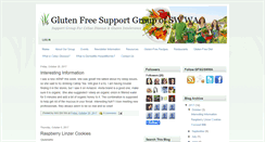 Desktop Screenshot of gigswwa.blogspot.com