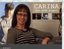 Tablet Screenshot of carina-dengrapippin.blogspot.com