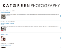 Tablet Screenshot of katgreenphotography.blogspot.com