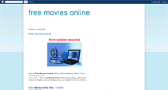 Desktop Screenshot of freeonlinefullmovie.blogspot.com