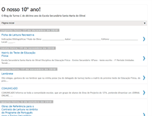 Tablet Screenshot of onosso10ano.blogspot.com