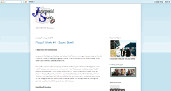 Desktop Screenshot of jungleworldsports.blogspot.com