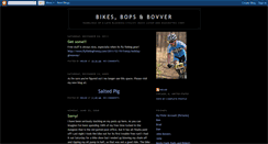 Desktop Screenshot of bikesbopsandbovver.blogspot.com