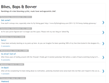 Tablet Screenshot of bikesbopsandbovver.blogspot.com