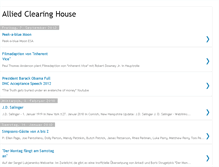 Tablet Screenshot of alliedclearinghouse.blogspot.com