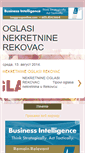 Mobile Screenshot of nekretninerekovac.blogspot.com