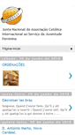 Mobile Screenshot of juntanacionalacisjf.blogspot.com