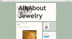 Desktop Screenshot of fat-jewelry.blogspot.com