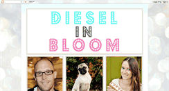 Desktop Screenshot of dieselinbloom.blogspot.com