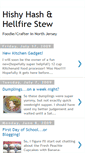 Mobile Screenshot of hishyhash.blogspot.com