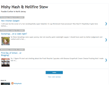 Tablet Screenshot of hishyhash.blogspot.com