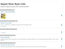 Tablet Screenshot of mayuniomarmusiccafe.blogspot.com