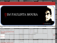 Tablet Screenshot of djpaulistamusica.blogspot.com