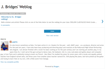 Tablet Screenshot of bridgescentral.blogspot.com