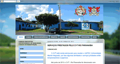 Desktop Screenshot of cvtrioparanaiba.blogspot.com