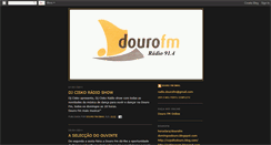 Desktop Screenshot of dourofm.blogspot.com