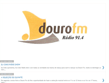 Tablet Screenshot of dourofm.blogspot.com