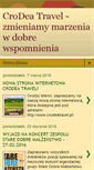 Mobile Screenshot of crodeadzieciom.blogspot.com