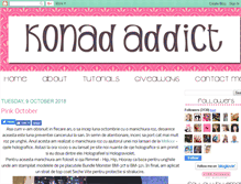 Tablet Screenshot of konadnails.blogspot.com
