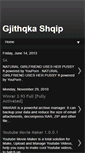 Mobile Screenshot of gjithqkashqip2.blogspot.com