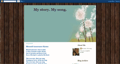 Desktop Screenshot of jessica-larson.blogspot.com