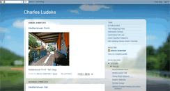 Desktop Screenshot of cludeke.blogspot.com