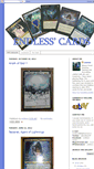 Mobile Screenshot of endlesscards.blogspot.com
