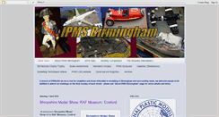 Desktop Screenshot of ipmsbirmingham.blogspot.com