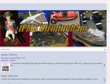 Tablet Screenshot of ipmsbirmingham.blogspot.com