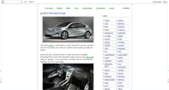 Desktop Screenshot of motorcontest.blogspot.com