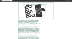 Desktop Screenshot of nossocomeco.blogspot.com