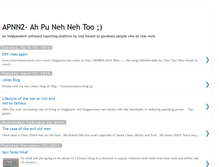 Tablet Screenshot of apnn2.blogspot.com