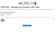 Tablet Screenshot of cakesms.blogspot.com