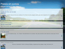 Tablet Screenshot of lapoesiadenortoncontrerasrobledo.blogspot.com