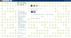 Desktop Screenshot of jbs-ndc.blogspot.com