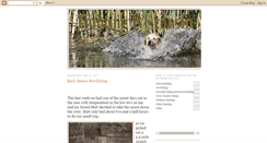 Desktop Screenshot of huntingwisconsin.blogspot.com