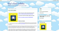 Desktop Screenshot of daysendlullaby.blogspot.com