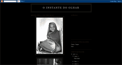 Desktop Screenshot of oinstantedoolhar.blogspot.com