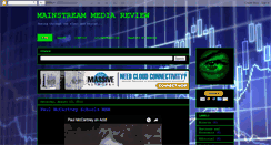 Desktop Screenshot of msmreview.blogspot.com