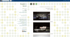 Desktop Screenshot of imaginghouse.blogspot.com