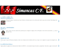 Tablet Screenshot of antiguosimancasclubfutbol.blogspot.com